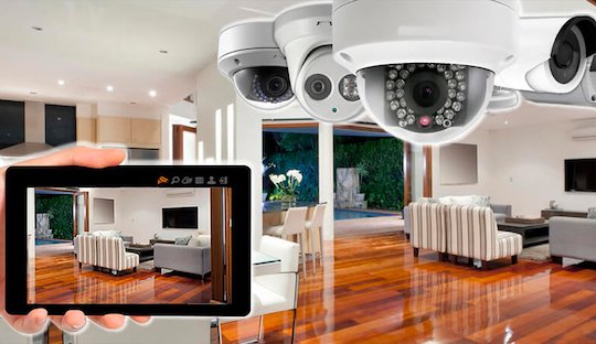 Cámaras de Seguridad para Casa