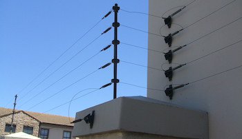 Instalación de Cerca electrificada