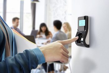 Instalacion de Control de acceso
