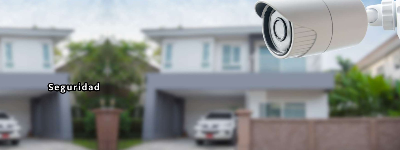 Instalación de Seguridad para Casas